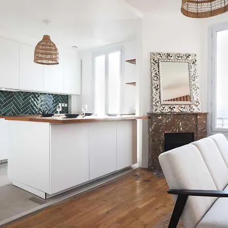 Apartment Magnificent -2br-6p- Saint-denis Saint-Denis (Seine-Saint-Denis)